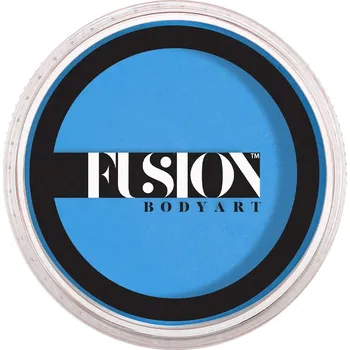 Potravinářské barvivo MODRÁ barva Fusion Prime GLACIAL BLUE 32g