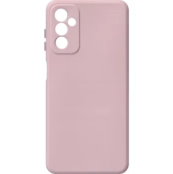 Pouzdro na mobilní telefon CVK Kryt pískově růžový na Samsung Galaxy F13