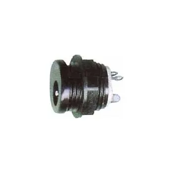 Napájecí kabel NAPÁJECÍ DC ZDÍŘKA 2.1mm NA PANEL S MATKOU