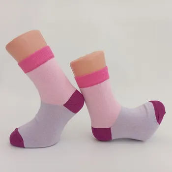 Dětské termo ponožky DĚTSKÉ PONOŽKY Z BAMBUSOVÉ VISKÓZY - UDO - růžová, Trepon Velikost: 24/27 (16-18)