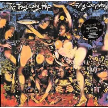 Hudba LP The Tragically Hip: Fully Completely 2024 180g Remastered Gatefold Vinyl