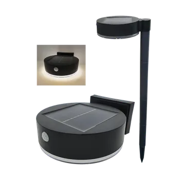 Venkovní osvětlení TRIXLINE Solární světlo se senzorem pohybu HD - 372S