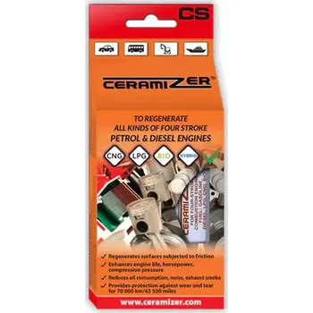 aditivum Ceramizer CS for four-stroke petrol, diesel, LPG engines