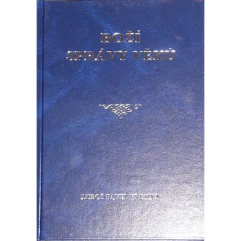 Boží správy věků