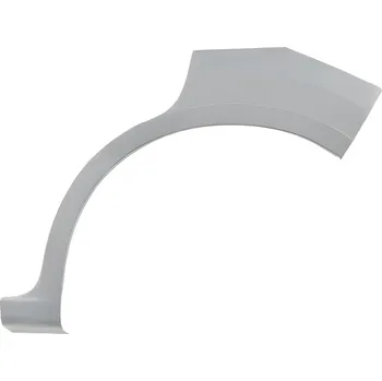 Blatník karosérie Opravný plech levého zadního blatníku HONDA JAZZ (GE) (0/2008-01/2011)