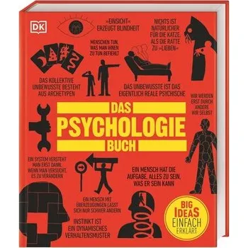 Big Ideas. Das Psychologie-Buch - Collin, Catherine