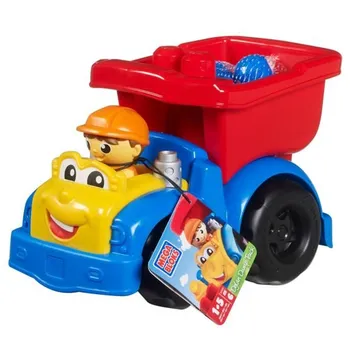Stavebnice Mega MEGA Bloks CND82 náklaďák Dylan
