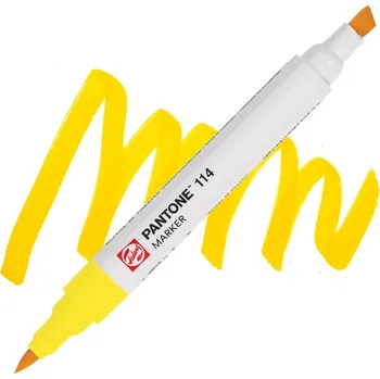 ROYAL TALENS Pigmentový fix PANTONE Duo Tip, 114