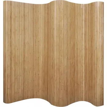 Paraván Paraván 250x165 cm bambus Dekorhome