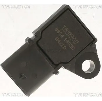 Čidlo automobilu Senzor tlaku sacího potrubí TRISCAN 8824 16020
