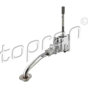 Olejové čerpadlo Olejové čerpadlo TOPRAN 109 182