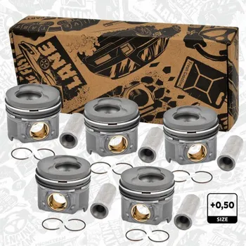 Píst motoru Píst ET ENGINETEAM PM013750