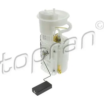 Palivové čerpadlo Palivová přívodní jednotka TOPRAN 110 877