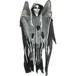 Halloween anděl smrti LED X5899 - 79×12×120 cm