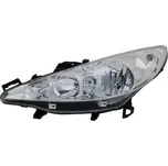 Hlavní světlomet VAN WEZEL 4029961