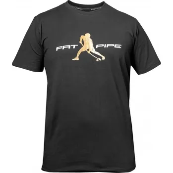 Pánské tričko FATPIPE ACE - T-SHIRT black