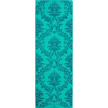 podložka na cvičení Gaiam Neo barokní podložka na jógu 4mm (58022)