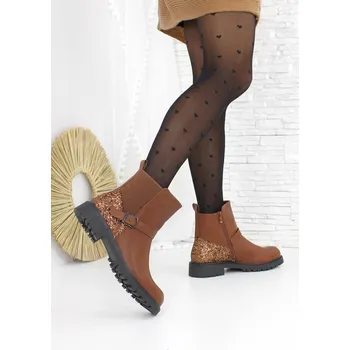 Dámská zimní obuv Listar Dámské kotníkové boty GY77-2CA Velikost: 38