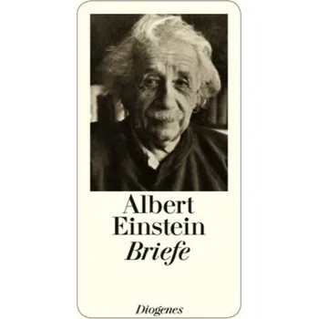 Literární biografie Briefe - Albert Einstein