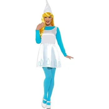 Karnevalový kostým Funiglobal - Kostým Šmoulinka - S