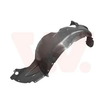 Podběh karosérie oblozeni, dutina kola VAN WEZEL 2754434