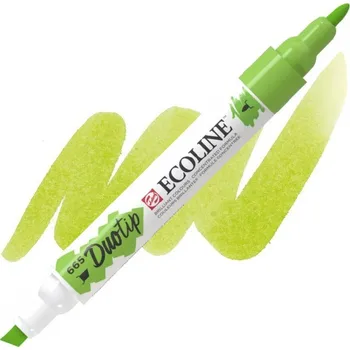 ROYAL TALENS Akvarelový ECOLINE Duo Tip, 665 Spring Green