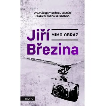 Kniha Mimo obraz