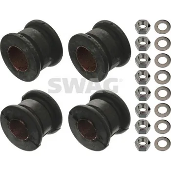 Stabilizátor nápravy Sada na opravy, ulozeni stabilizatoru SWAG 10 61 0059