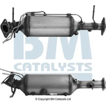 Filtr pevných částic Filtr pevnych castic, vyfukovy system BM CATALYSTS BM11042HP