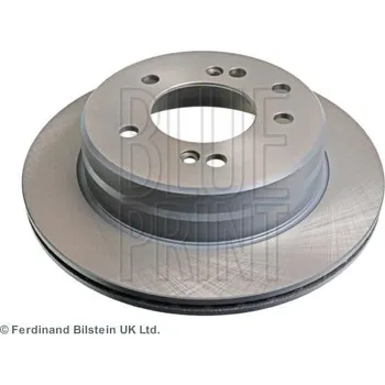 Brzdový systém Brzdový kotouč BLUE PRINT ADG043217