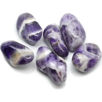 Přírodní kámen Ametyst - L
