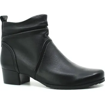 Dámská obuv CAPRICE 9-25358-41 black softnap., dámská kotníková obuv vel.4