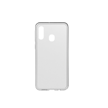 Pouzdro na mobilní telefon CVK Kryt průhledný na Samsung Galaxy A20E