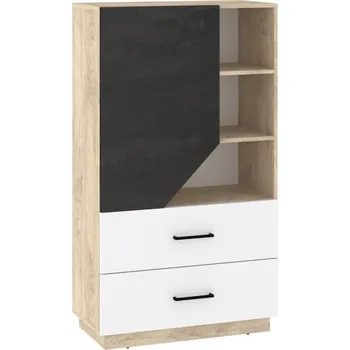 Obývací stěna Nízký regál Pax 13