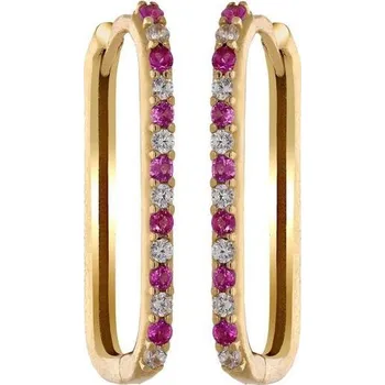 Náušnice Zlaton Náušnice žluté zlato 1.7g 000700902246