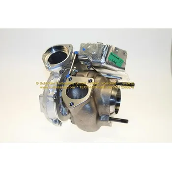 Turbodmychadlo Dmychadlo, plnění SCHLÜTTER TURBOLADER 172-09030EOL