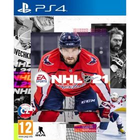 Obrázek k inzerátu: NHL 21 (PS4)