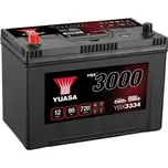 startovací baterie YUASA YBX3334