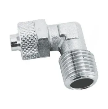 Příslušenství ke kompresoru Adler Pneumatická nástrčná koncovka typ L 1/8" 6x4 mm