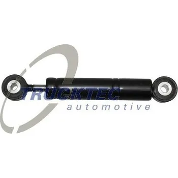 Tlumic vibraci, zebrovany klinovy remen TRUCKTEC AUTOMOTIVE 02.19.022