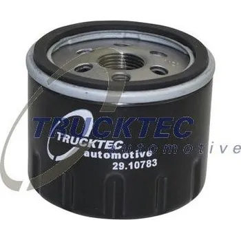 Olejový filtr Olejový filtr TRUCKTEC AUTOMOTIVE 02.18.169