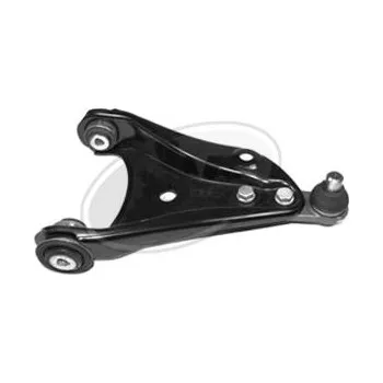 Zavěšení kol Řídicí páka, zavěšení kol DYS 20-21377