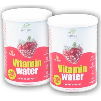 Zdraví Nature´s Finest 2x Vitamin water immune support 200g