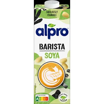 Rostlinné mléko Alpro Almond barista, sojový nápoj