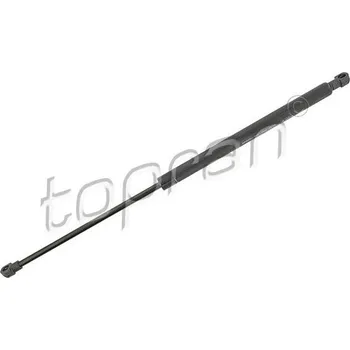 Kapota Pneumaticka pruzina, zavazadlovy / nakladovy prostor TOPRAN 600 149