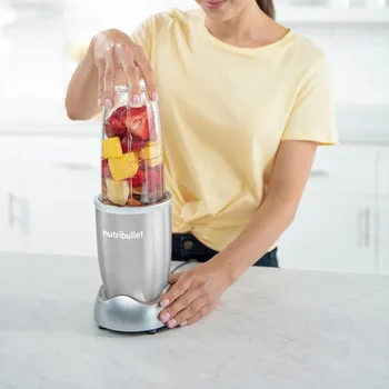 Kvalita a bezpečnost při používání nutribullet Pro 900 NB907S