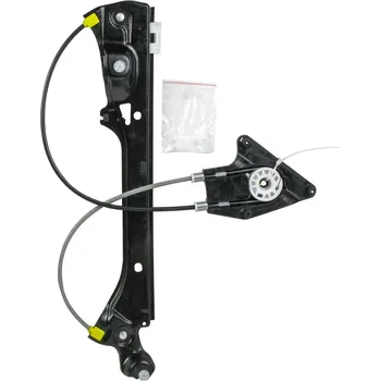 Stahovačka okna Mechanismus stahování okna, zadní levé dveře RENAULT LAGUNA III (T) (2007 a viac)