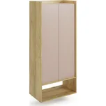 Regál MOBIUS REGAŁ 2D Halmar