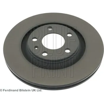 Brzdový kotouč Brzdový kotouč BLUE PRINT ADV1843108