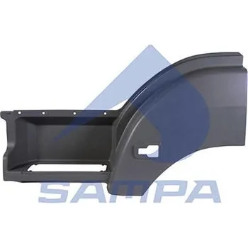 Prah karosérie Nástupní panel SAMPA 1810 0273